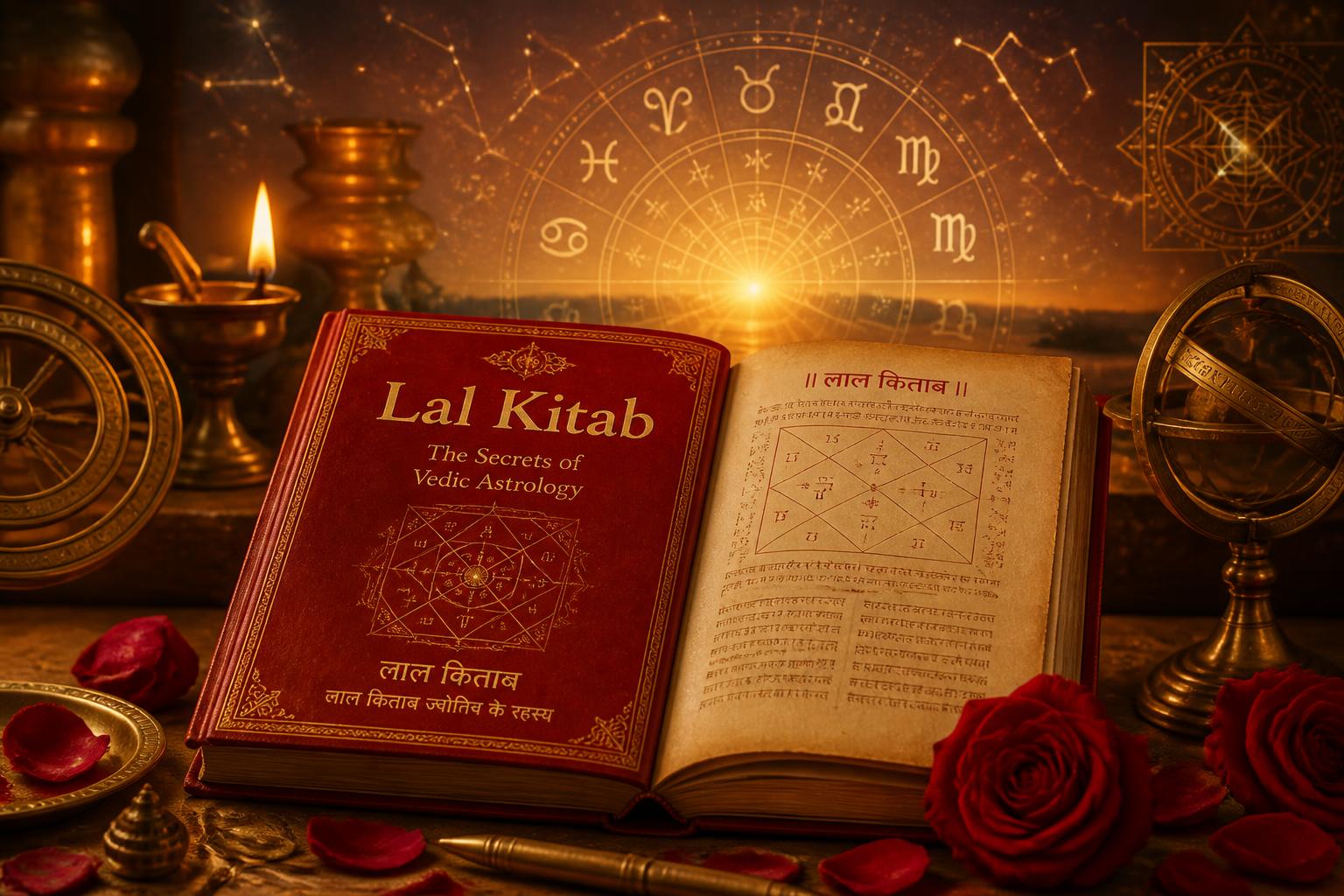 Lal Kitab Astrology